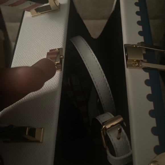 Aldo box bag - Picture 2 of 3